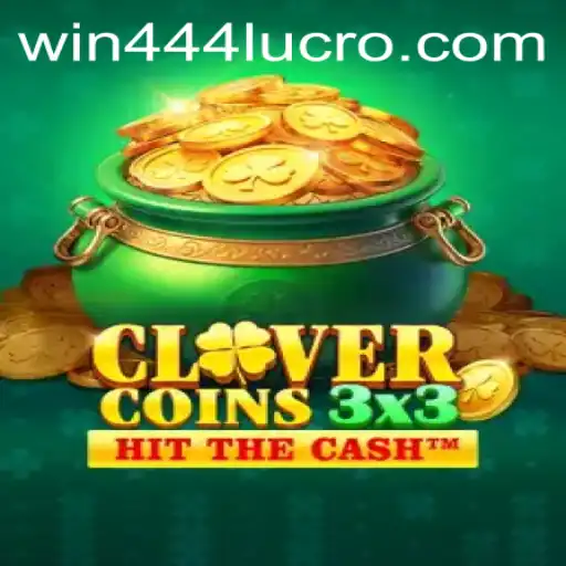 Master the Exciting World of Clovercoin3x3 with the Strategy 'Win444'