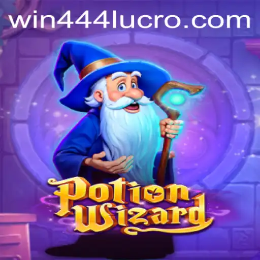 PotionWizard: Master the Arcane and Win Big with Win444