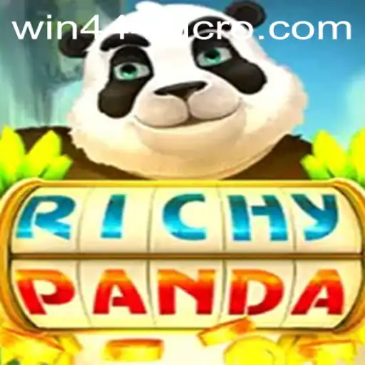 RichyPanda: Winning Big with Win444