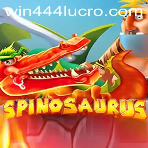 Spinosaurus: Adventure Awaits with Win444