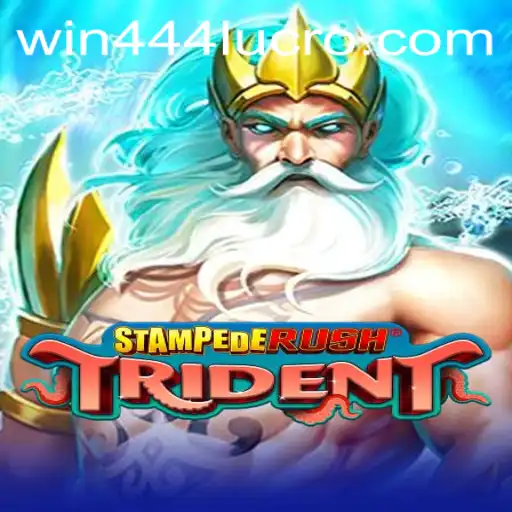 Enter the Electrifying World of StempedeRushTrident: Unleashing the Power of Win444
