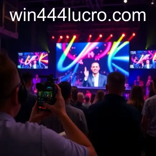 Transmissão ao vivo